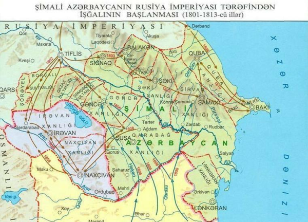 Politoloq etiraz etdi: Qərbi Azərbaycan mövzusu...